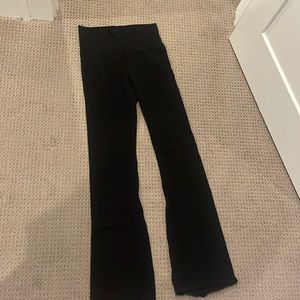 Brandy Melville black yoga pants